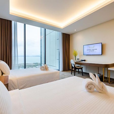 Muong Thanh Luxury Ha Long Centre Hotel מראה חיצוני תמונה