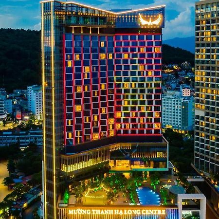 Muong Thanh Luxury Ha Long Centre Hotel מראה חיצוני תמונה