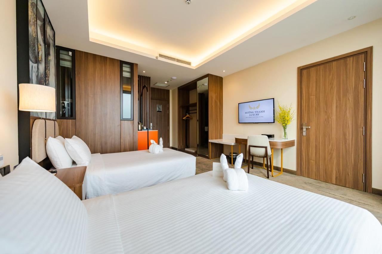 Muong Thanh Luxury Ha Long Centre Hotel מראה חיצוני תמונה