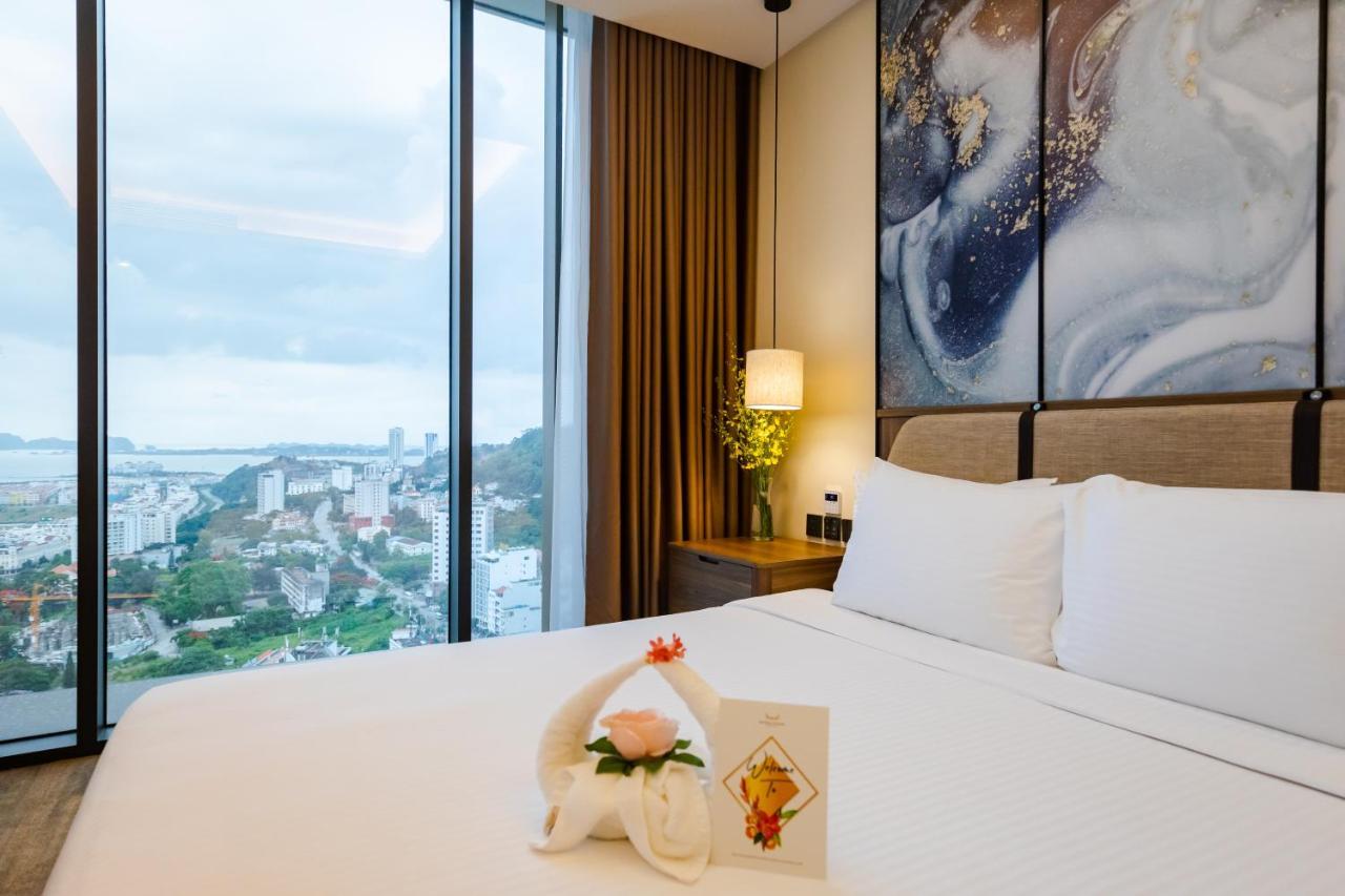 Muong Thanh Luxury Ha Long Centre Hotel מראה חיצוני תמונה