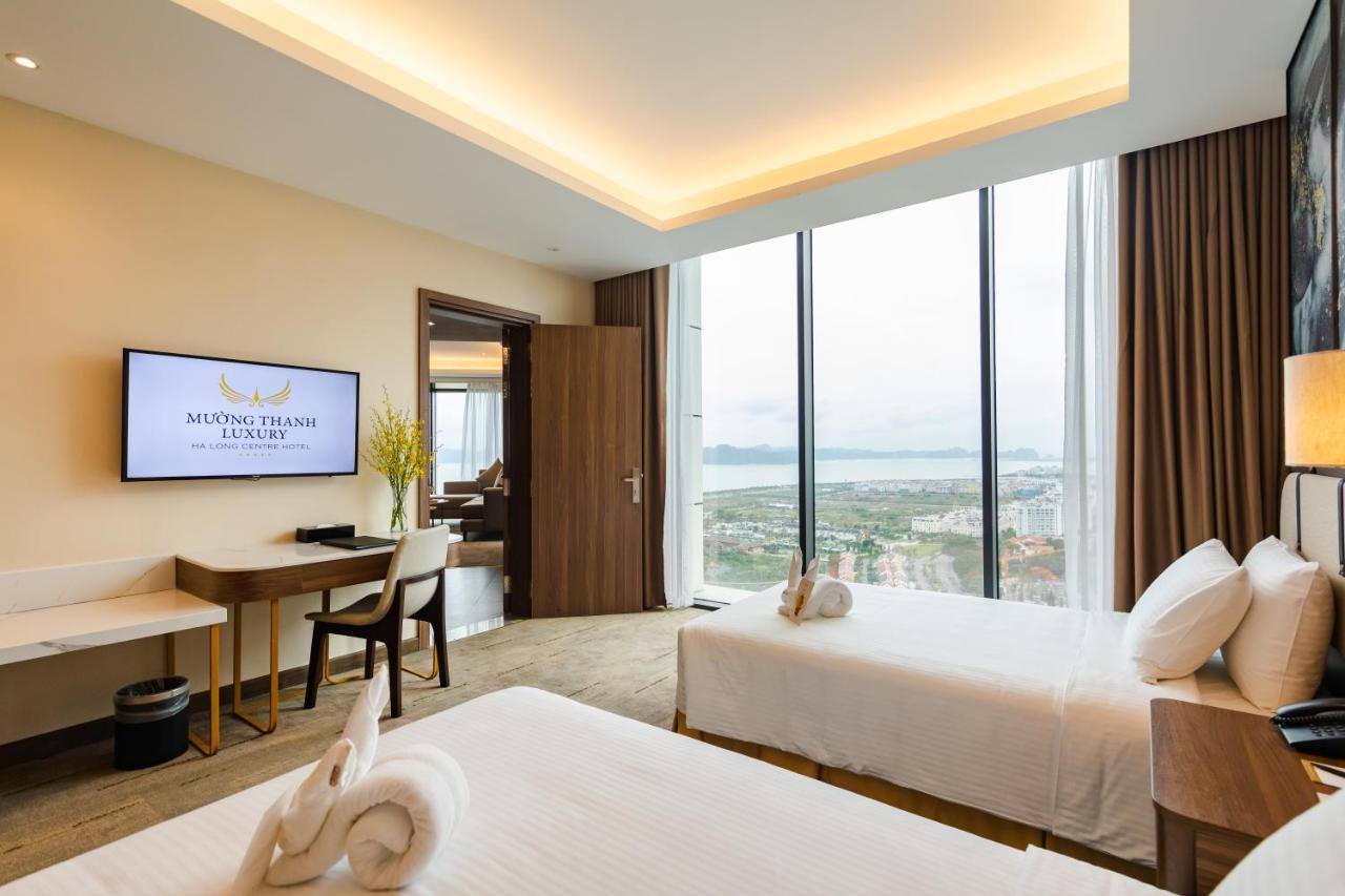 Muong Thanh Luxury Ha Long Centre Hotel מראה חיצוני תמונה