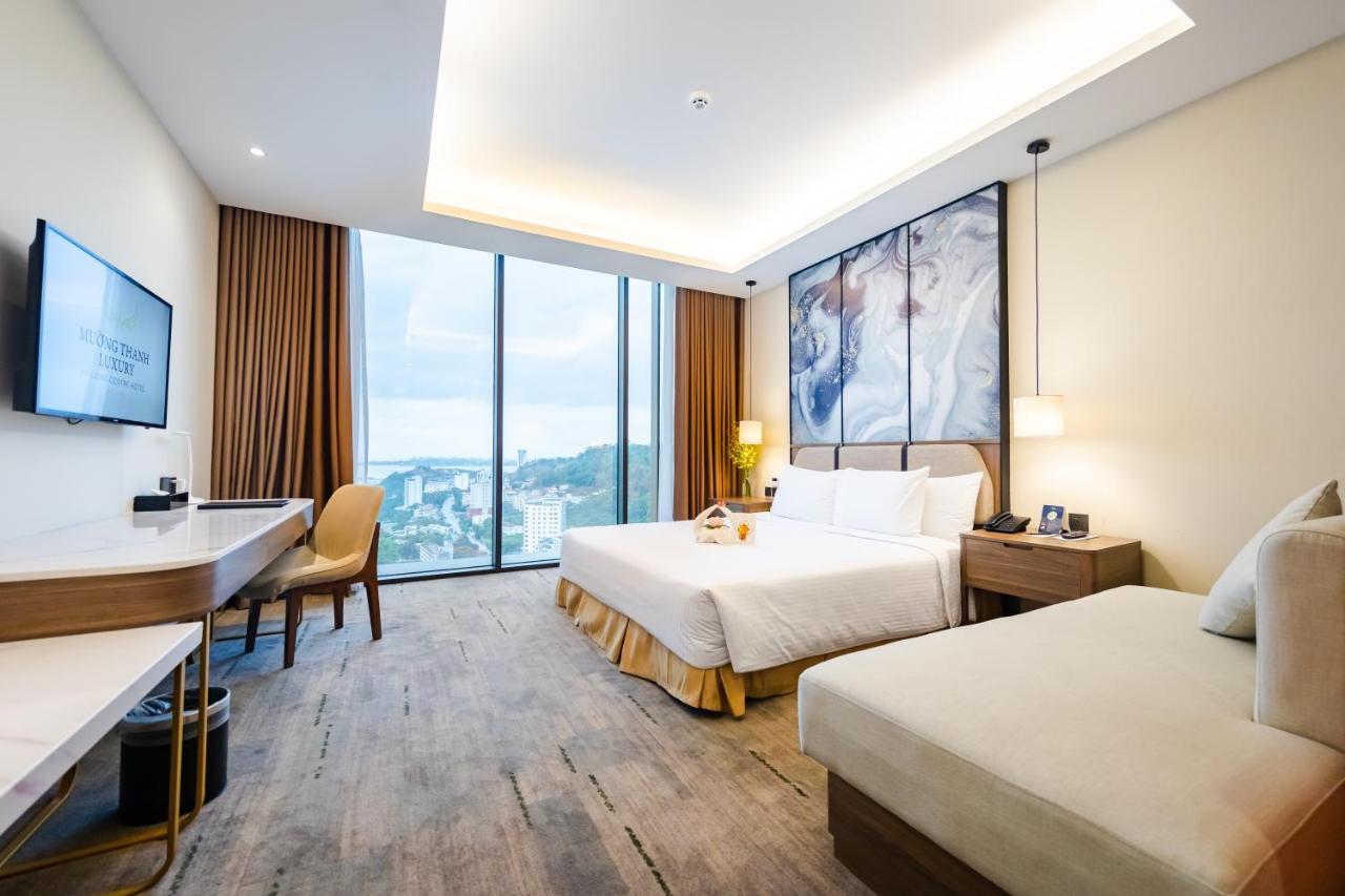 Muong Thanh Luxury Ha Long Centre Hotel מראה חיצוני תמונה