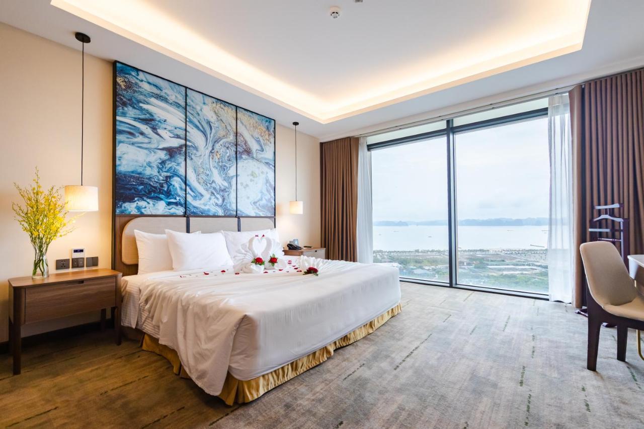 Muong Thanh Luxury Ha Long Centre Hotel מראה חיצוני תמונה