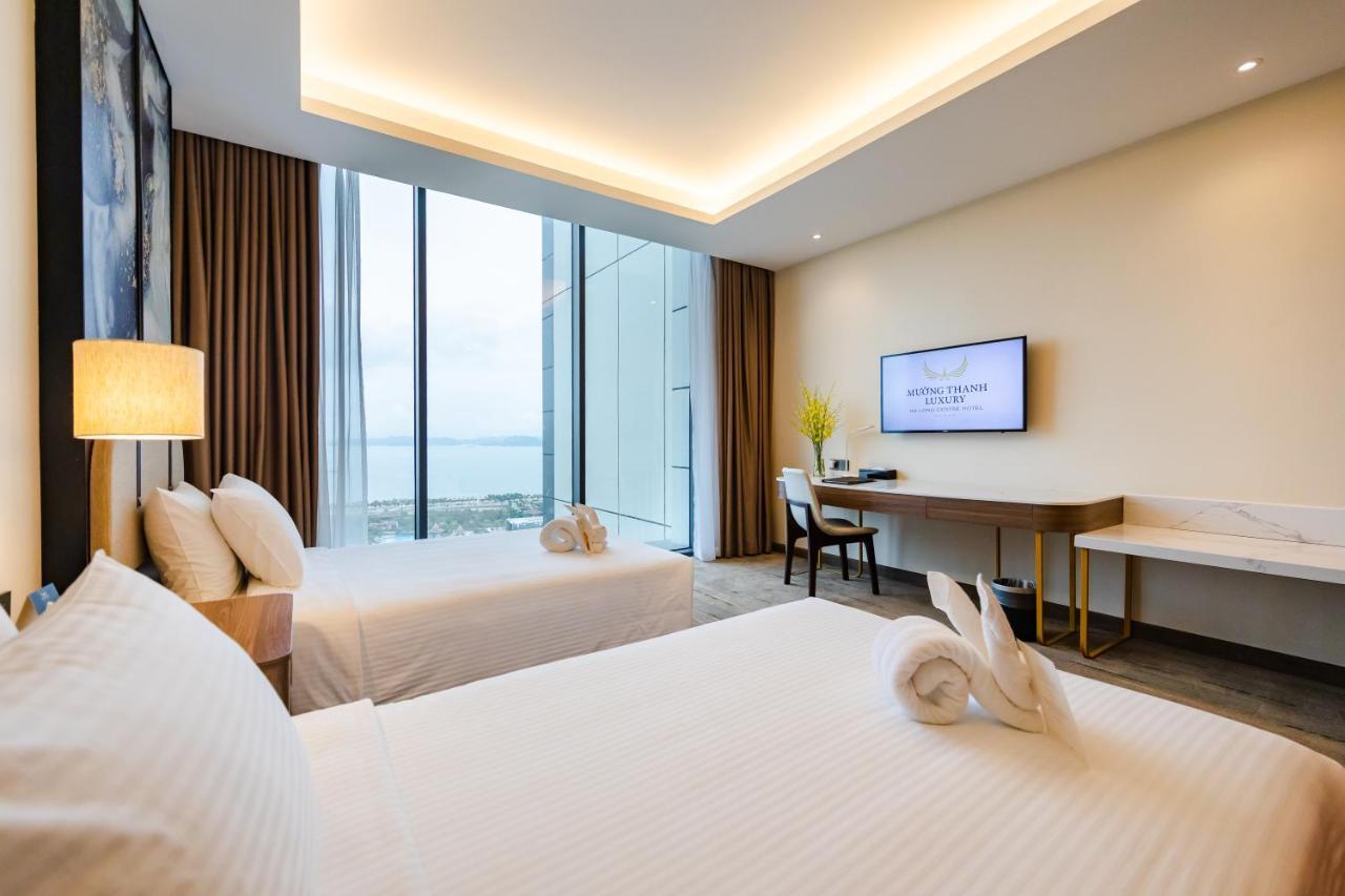 Muong Thanh Luxury Ha Long Centre Hotel מראה חיצוני תמונה