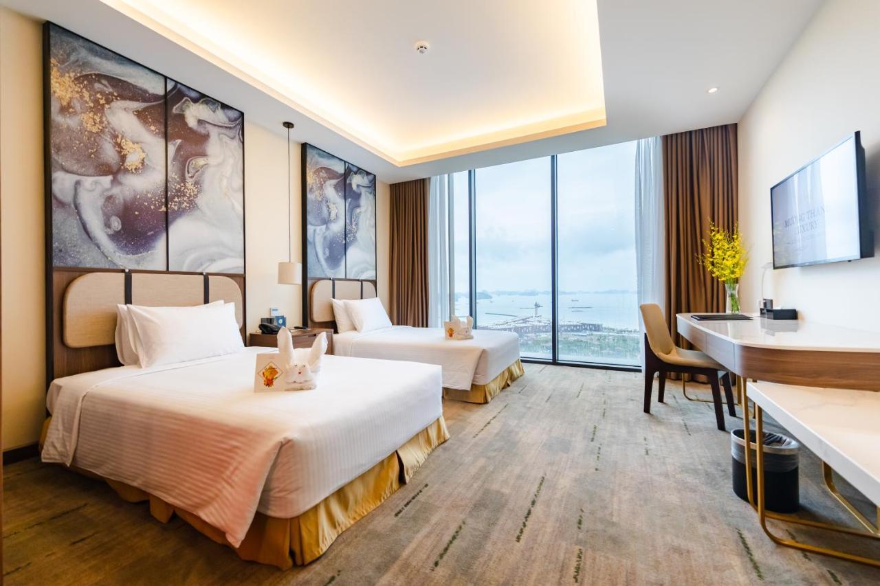 Muong Thanh Luxury Ha Long Centre Hotel מראה חיצוני תמונה