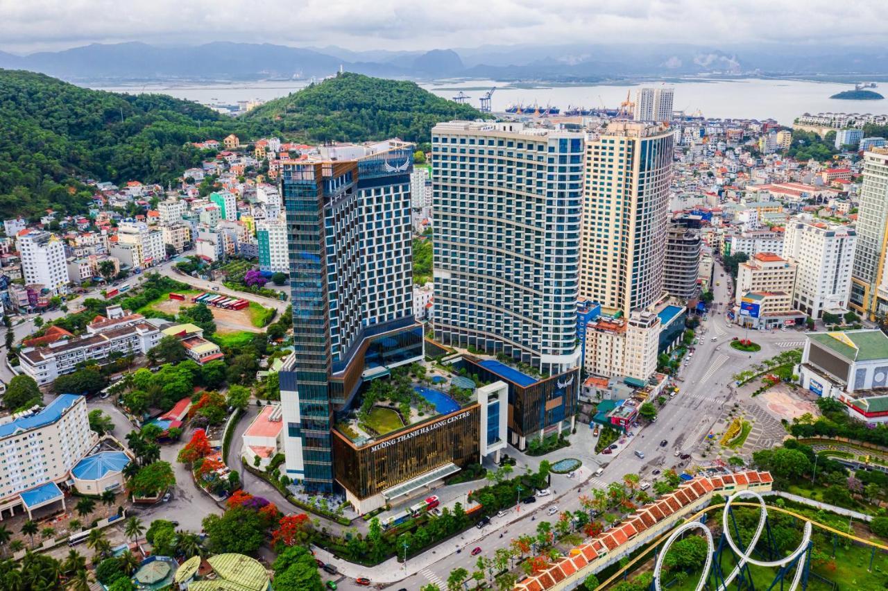 Muong Thanh Luxury Ha Long Centre Hotel מראה חיצוני תמונה