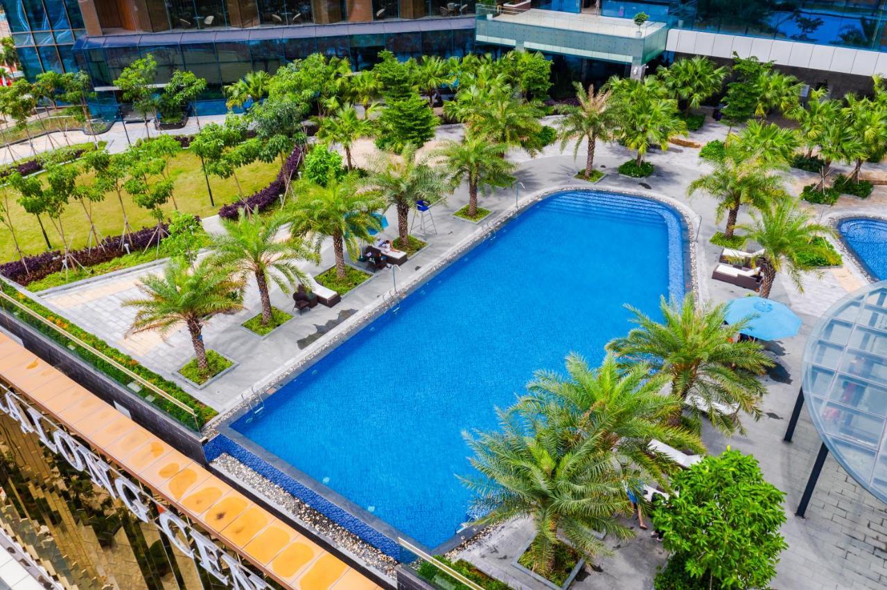 Muong Thanh Luxury Ha Long Centre Hotel מראה חיצוני תמונה