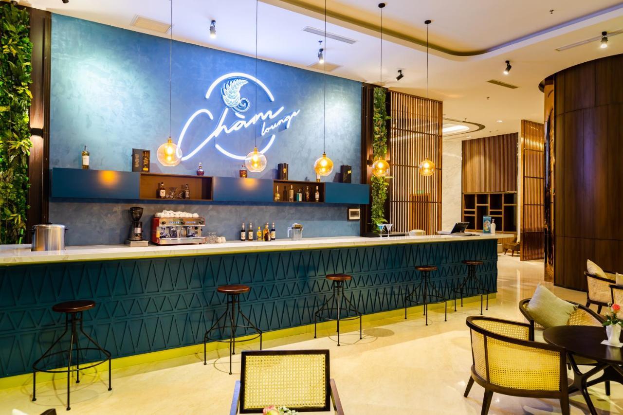 Muong Thanh Luxury Ha Long Centre Hotel מראה חיצוני תמונה