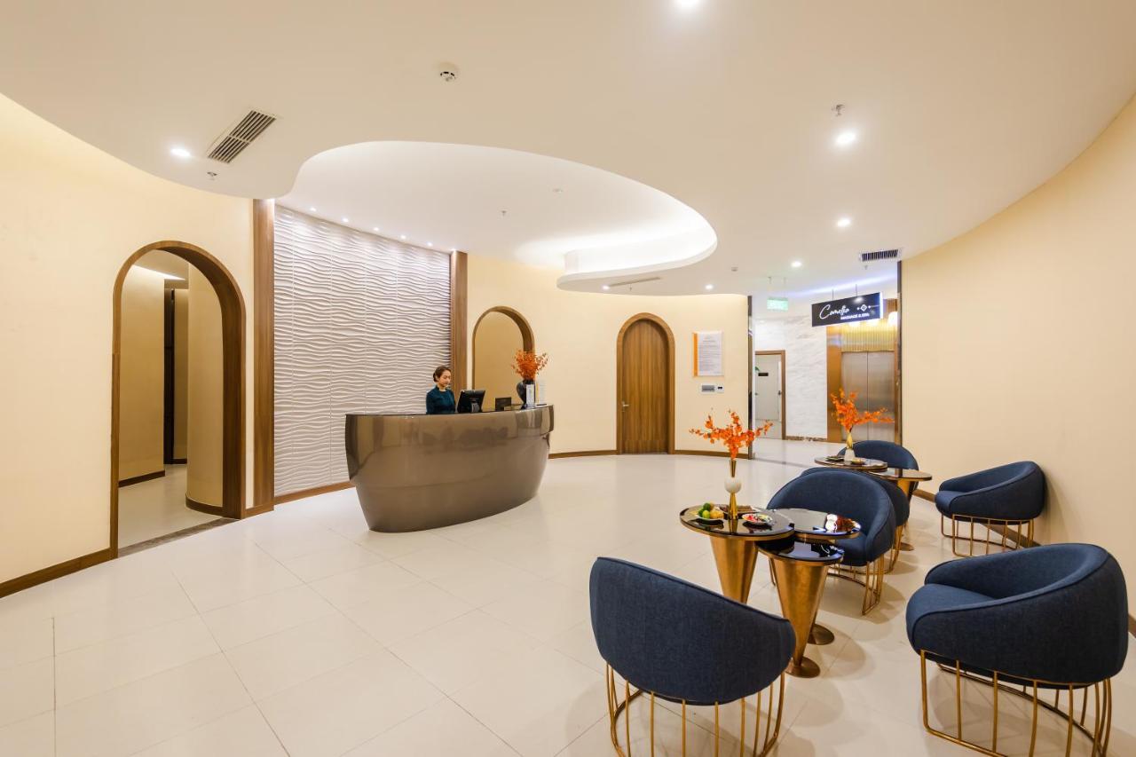 Muong Thanh Luxury Ha Long Centre Hotel מראה חיצוני תמונה