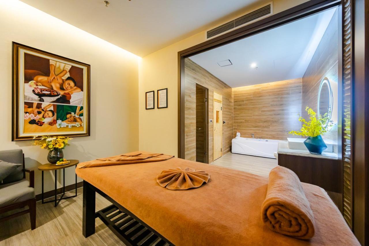 Muong Thanh Luxury Ha Long Centre Hotel מראה חיצוני תמונה