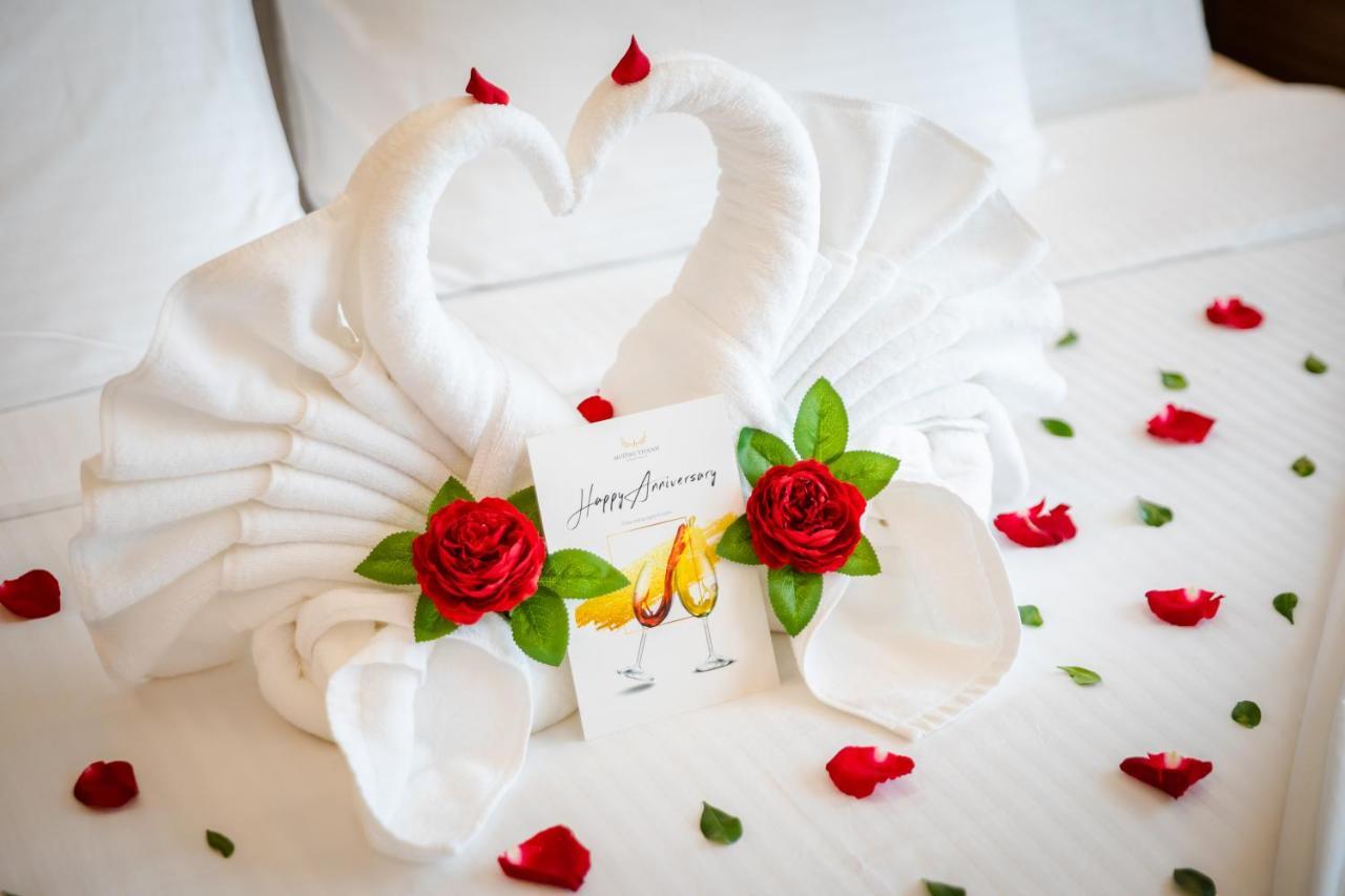 Muong Thanh Luxury Ha Long Centre Hotel מראה חיצוני תמונה