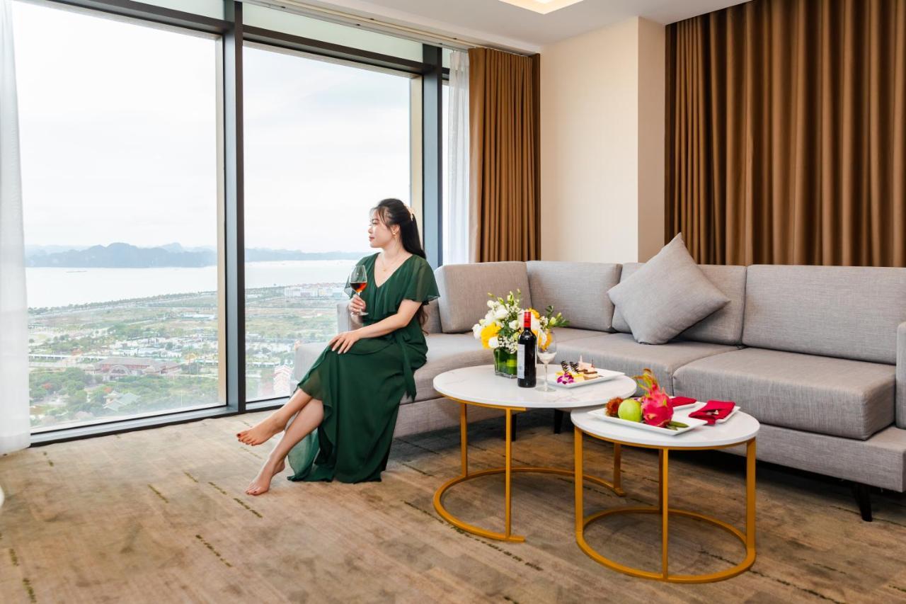 Muong Thanh Luxury Ha Long Centre Hotel מראה חיצוני תמונה