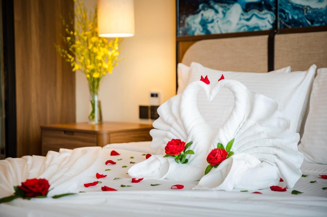 Muong Thanh Luxury Ha Long Centre Hotel מראה חיצוני תמונה