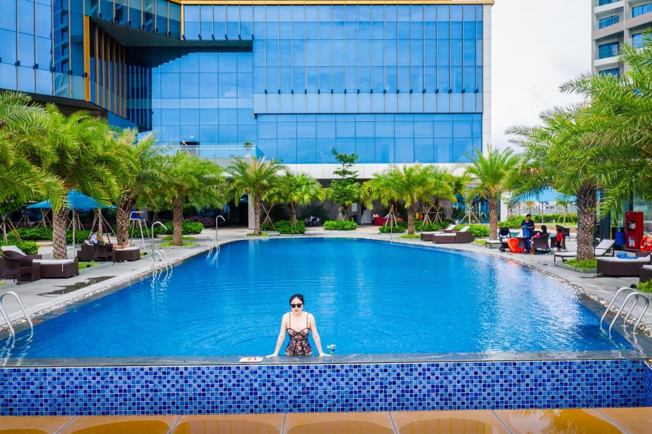 Muong Thanh Luxury Ha Long Centre Hotel מראה חיצוני תמונה