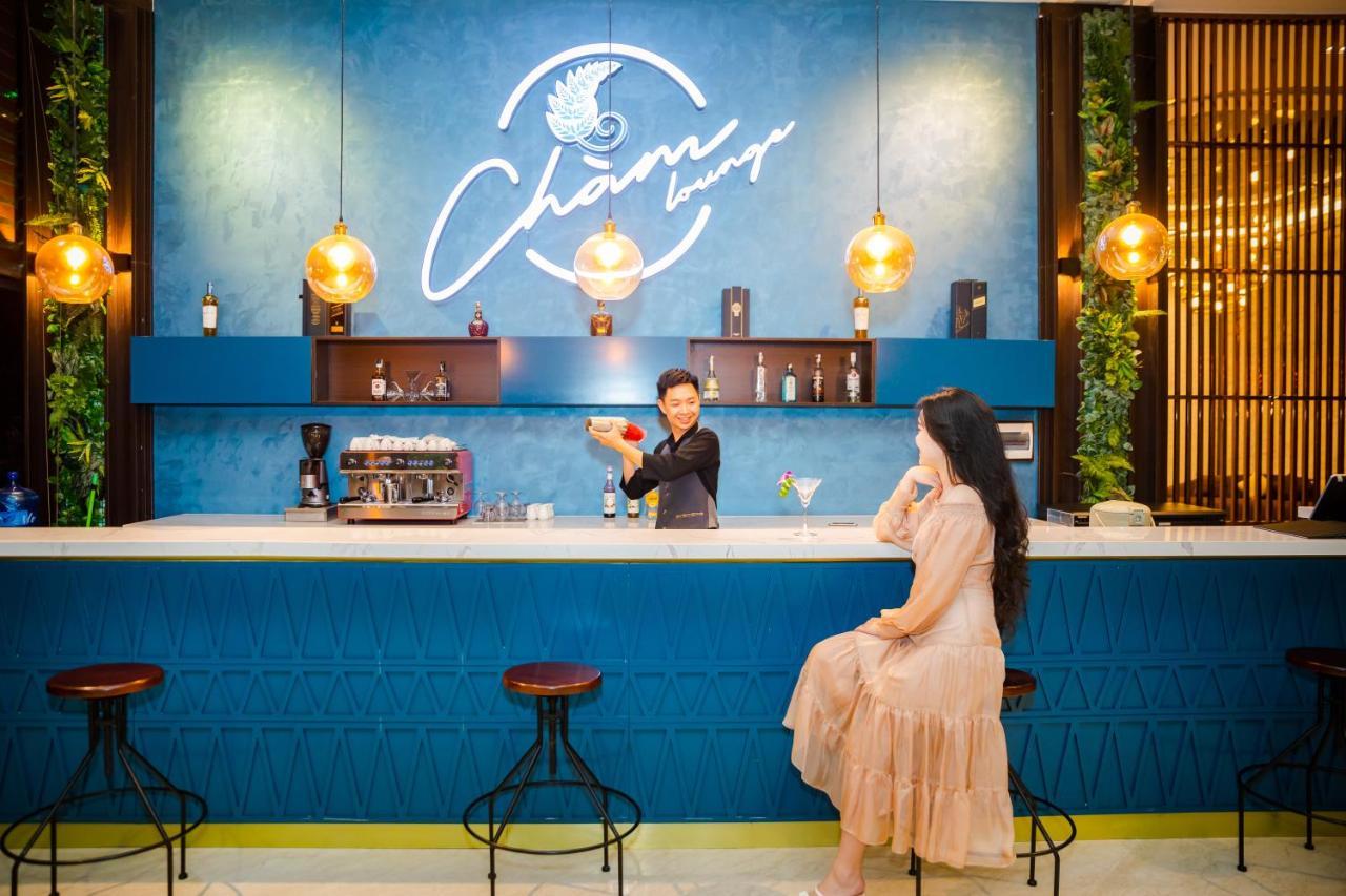 Muong Thanh Luxury Ha Long Centre Hotel מראה חיצוני תמונה