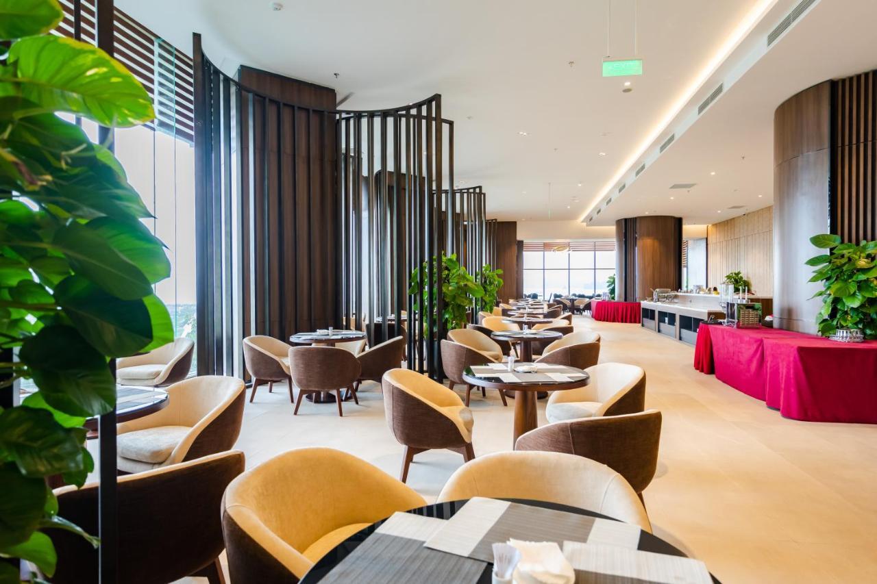 Muong Thanh Luxury Ha Long Centre Hotel מראה חיצוני תמונה
