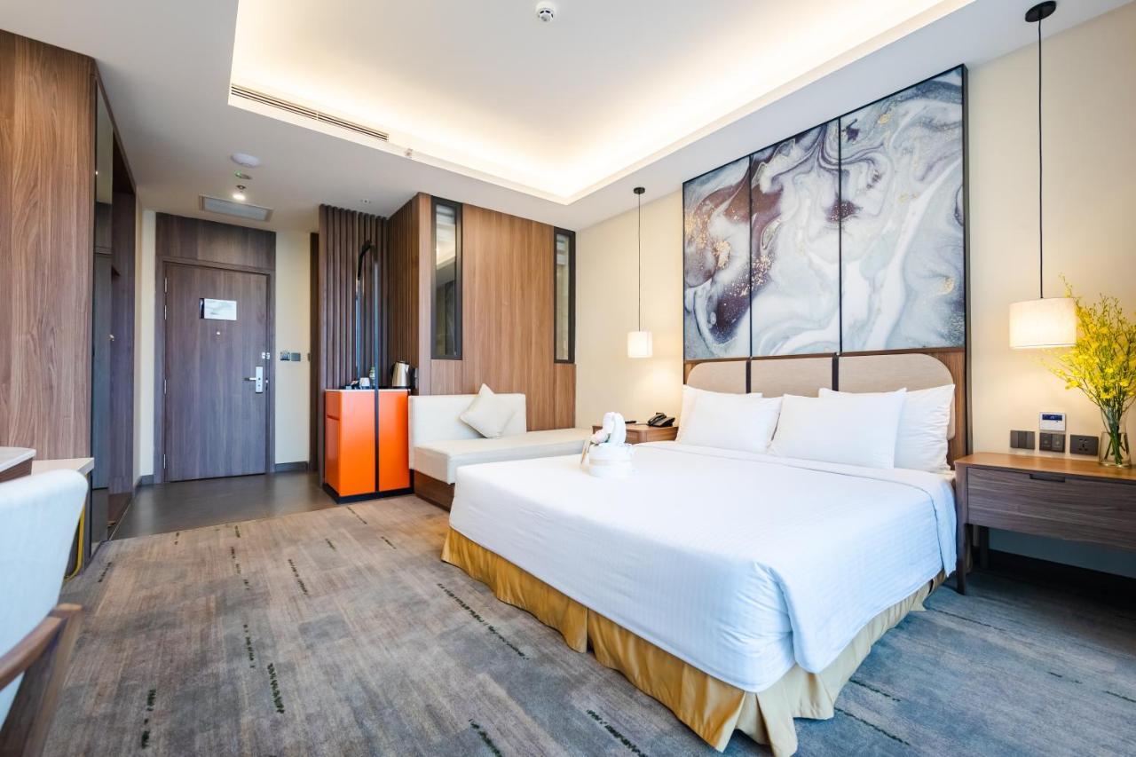 Muong Thanh Luxury Ha Long Centre Hotel מראה חיצוני תמונה