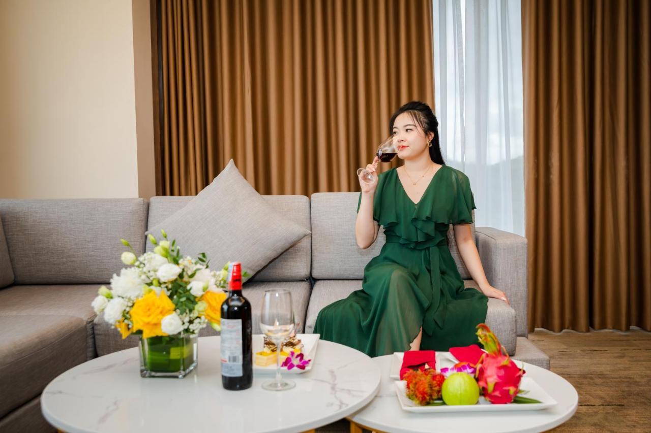 Muong Thanh Luxury Ha Long Centre Hotel מראה חיצוני תמונה