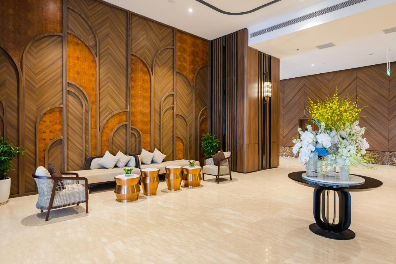 Muong Thanh Luxury Ha Long Centre Hotel מראה חיצוני תמונה