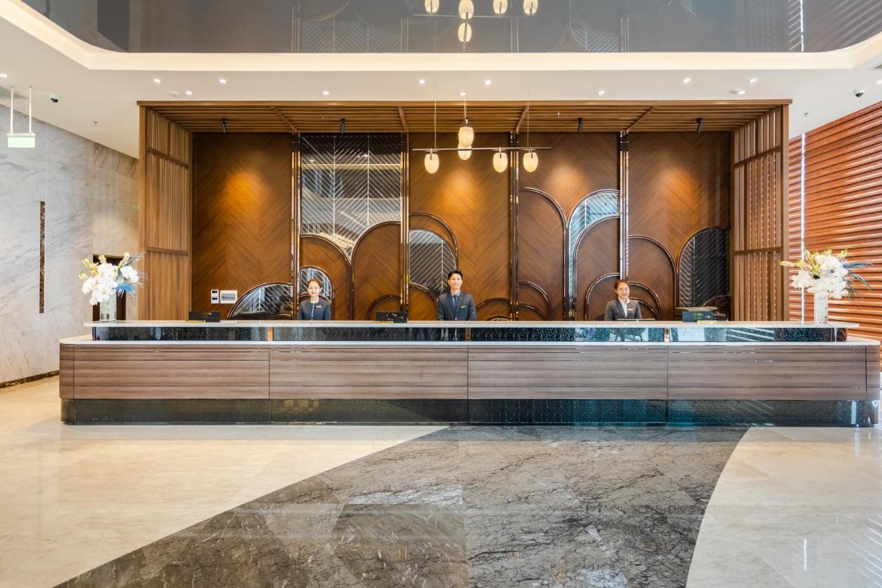 Muong Thanh Luxury Ha Long Centre Hotel מראה חיצוני תמונה