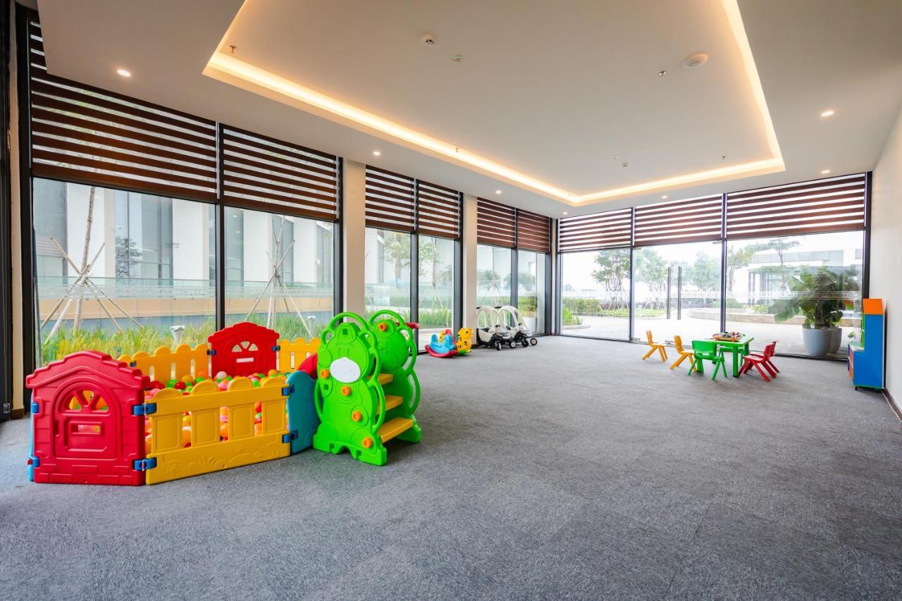 Muong Thanh Luxury Ha Long Centre Hotel מראה חיצוני תמונה