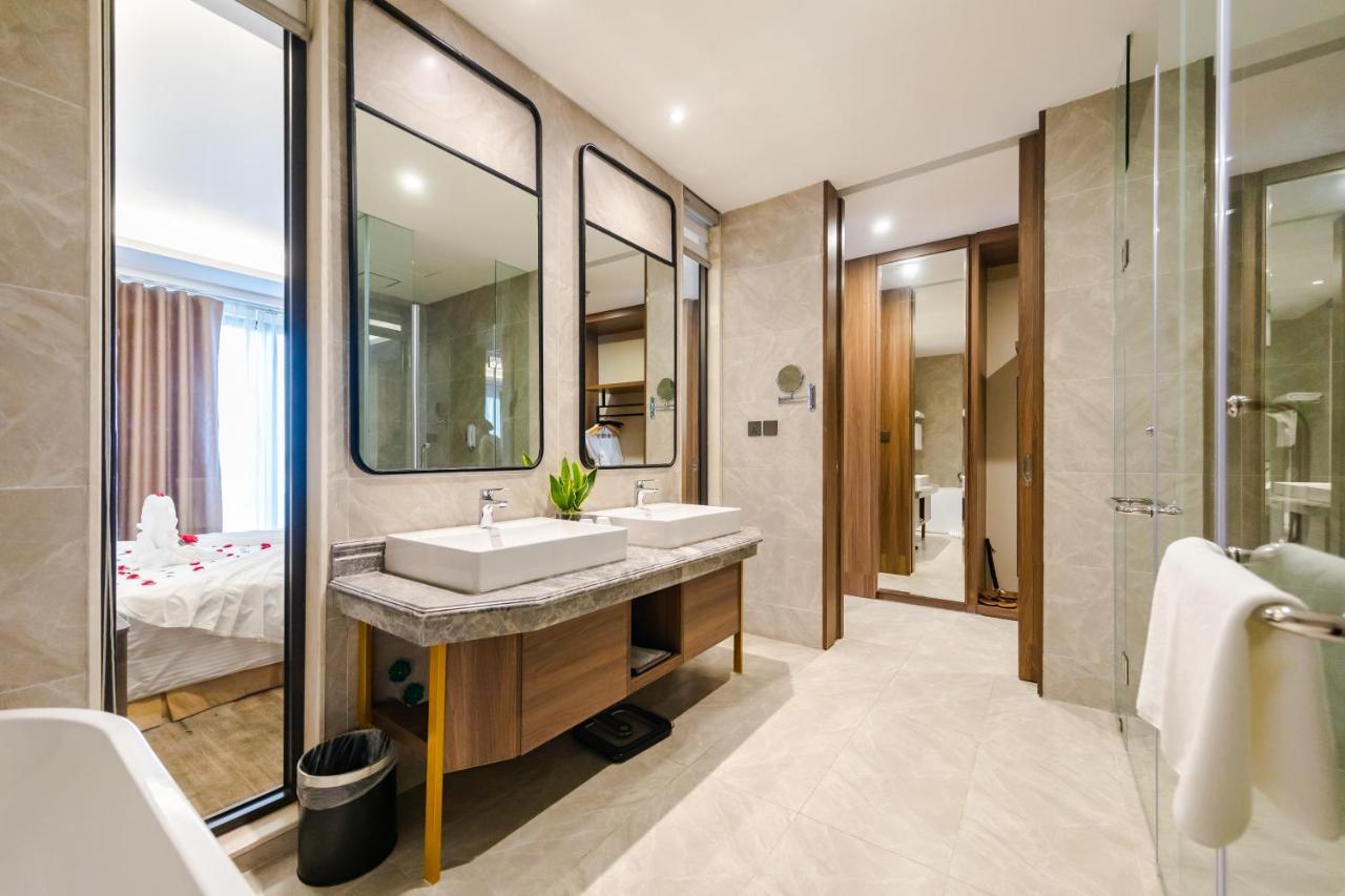 Muong Thanh Luxury Ha Long Centre Hotel מראה חיצוני תמונה