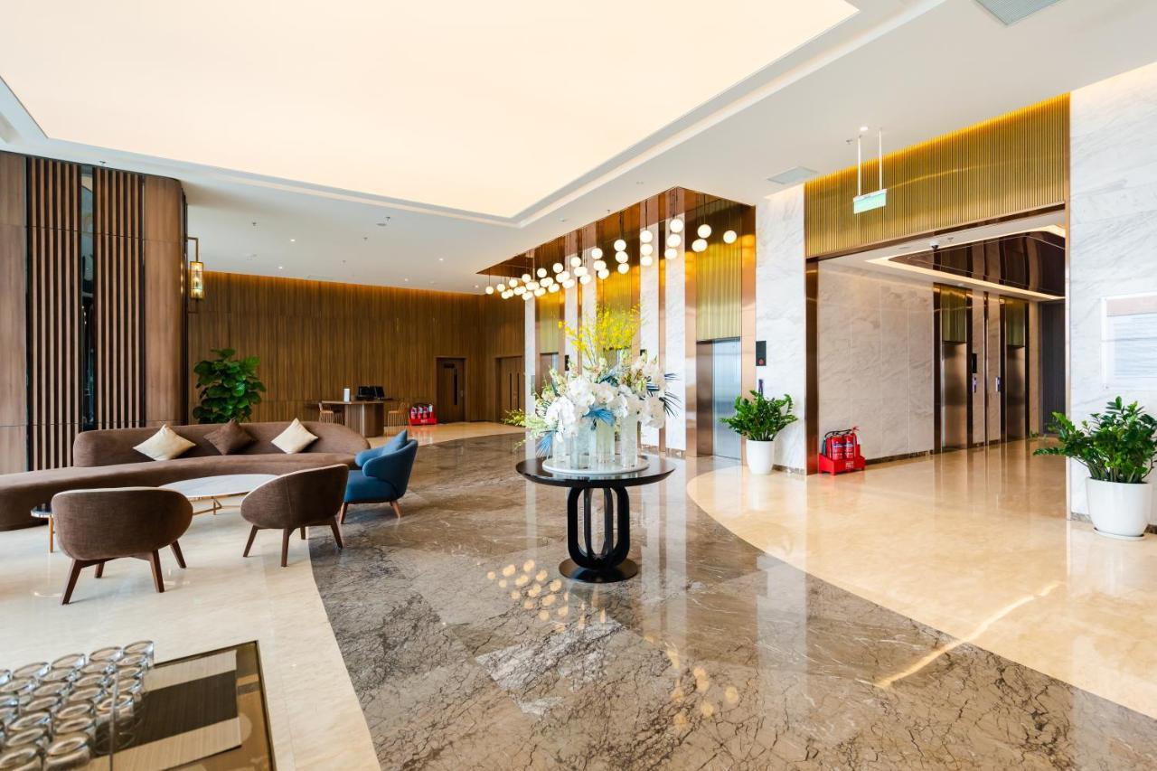 Muong Thanh Luxury Ha Long Centre Hotel מראה חיצוני תמונה