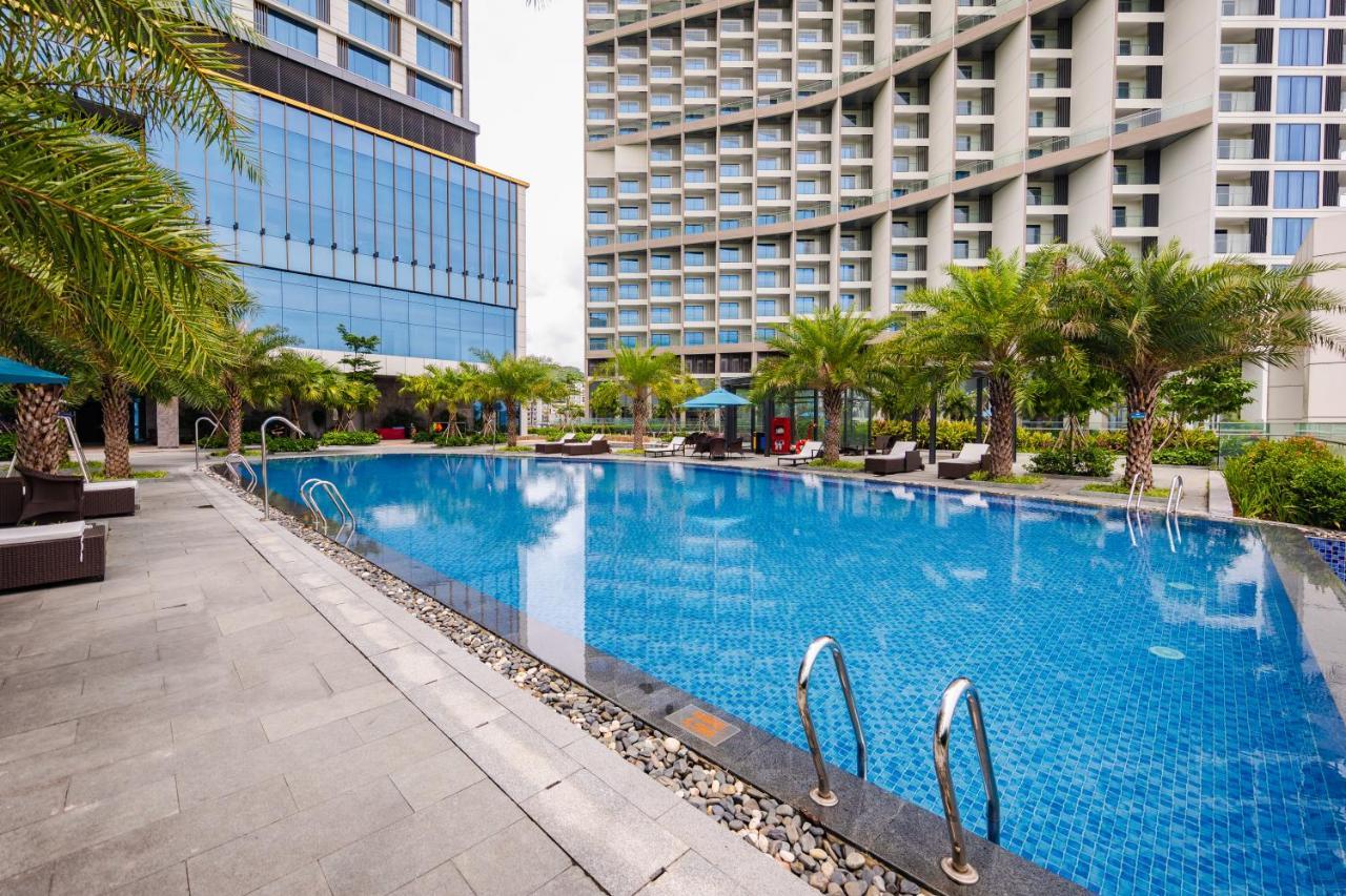 Muong Thanh Luxury Ha Long Centre Hotel מראה חיצוני תמונה