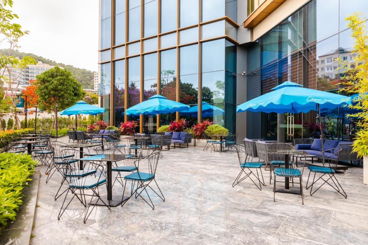 Muong Thanh Luxury Ha Long Centre Hotel מראה חיצוני תמונה