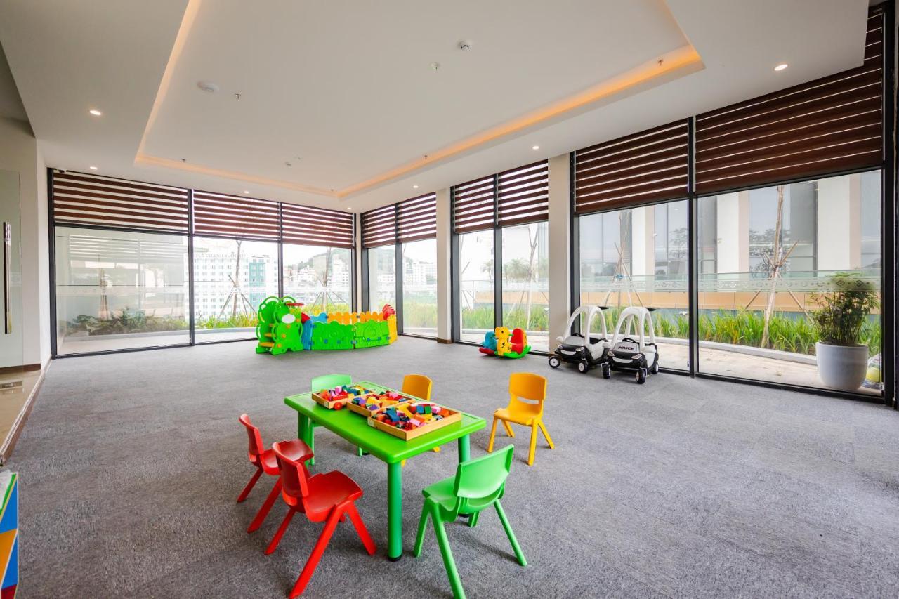 Muong Thanh Luxury Ha Long Centre Hotel מראה חיצוני תמונה