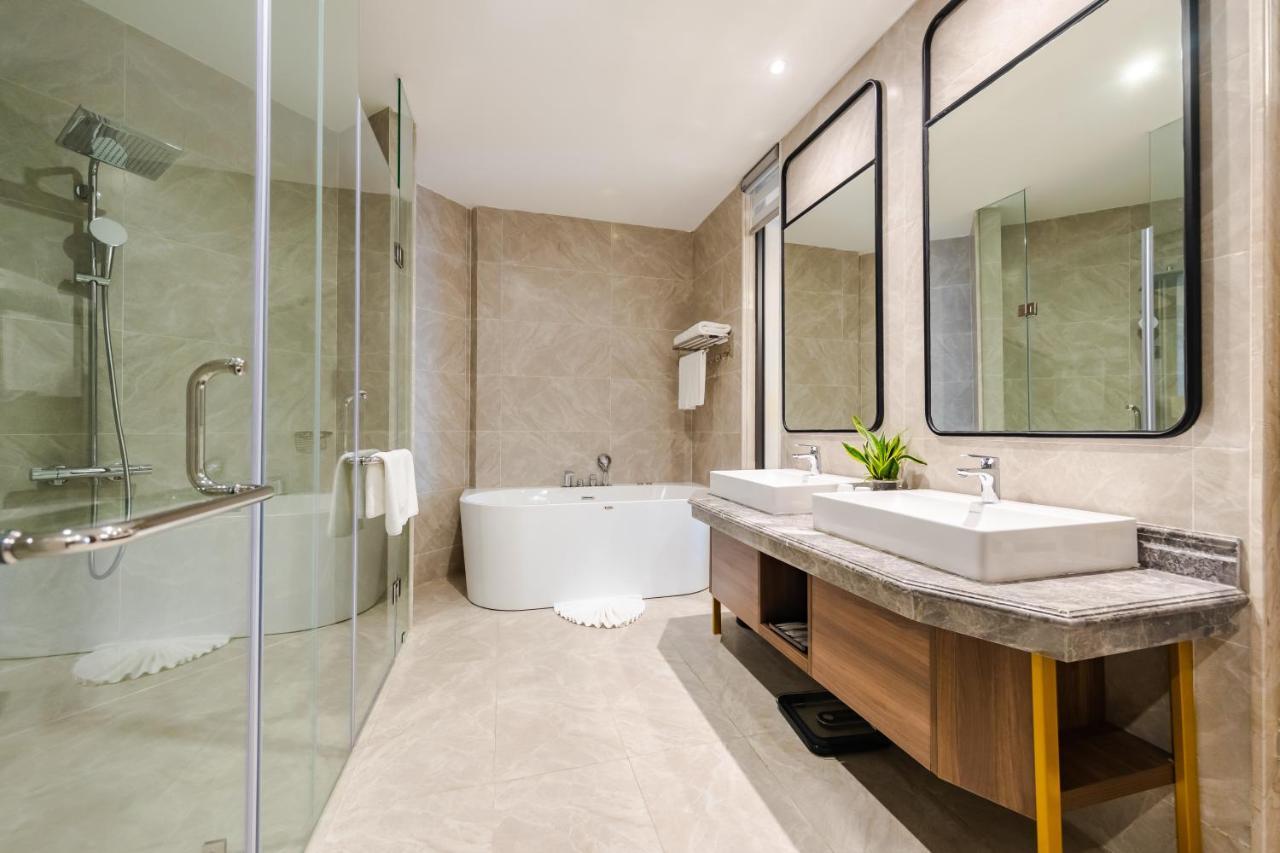 Muong Thanh Luxury Ha Long Centre Hotel מראה חיצוני תמונה