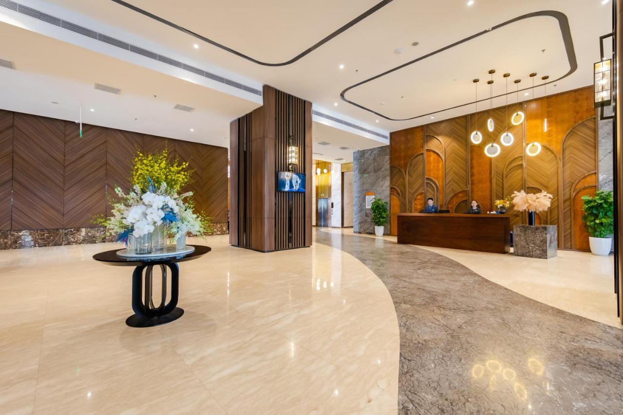 Muong Thanh Luxury Ha Long Centre Hotel מראה חיצוני תמונה