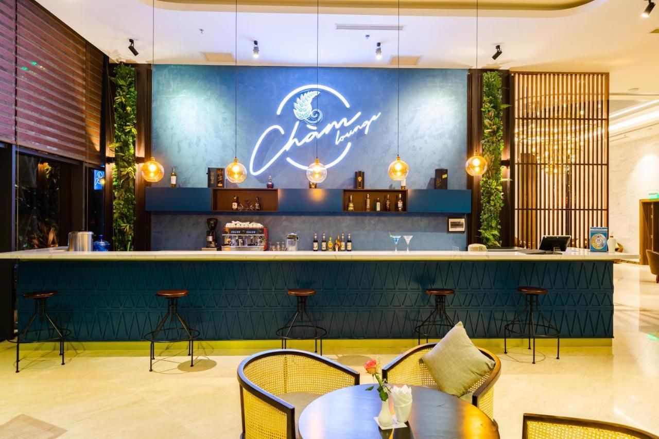 Muong Thanh Luxury Ha Long Centre Hotel מראה חיצוני תמונה