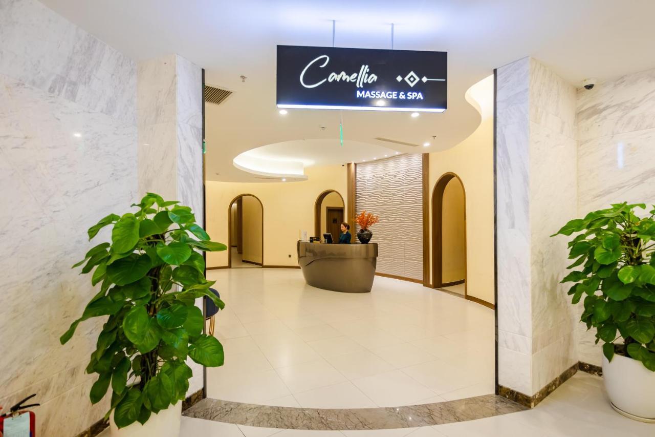 Muong Thanh Luxury Ha Long Centre Hotel מראה חיצוני תמונה