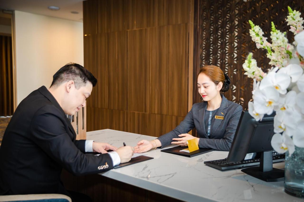 Muong Thanh Luxury Ha Long Centre Hotel מראה חיצוני תמונה