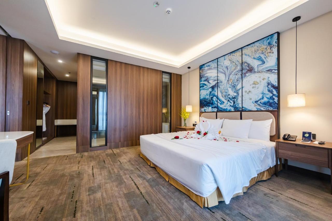 Muong Thanh Luxury Ha Long Centre Hotel מראה חיצוני תמונה