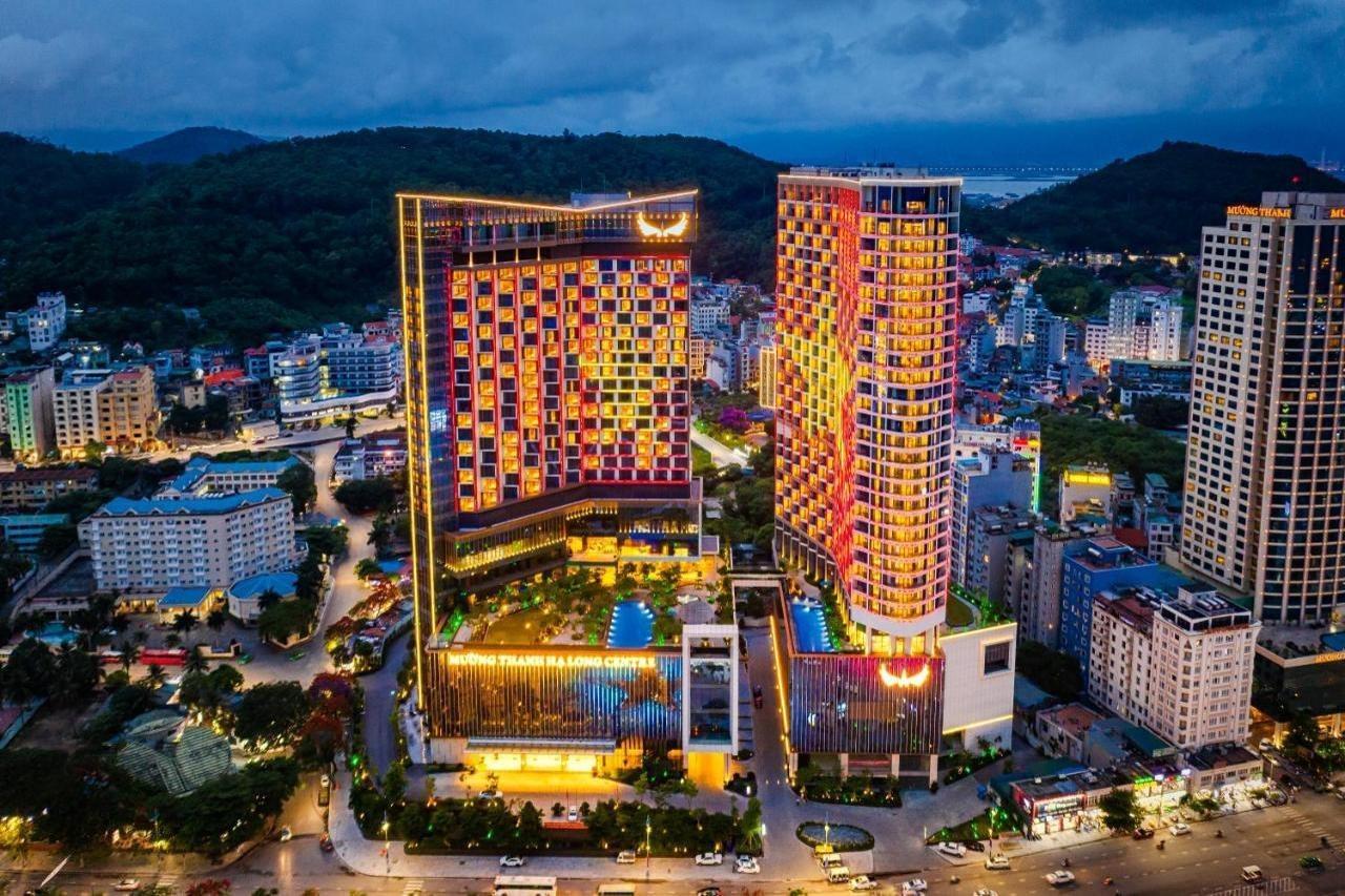 Muong Thanh Luxury Ha Long Centre Hotel מראה חיצוני תמונה