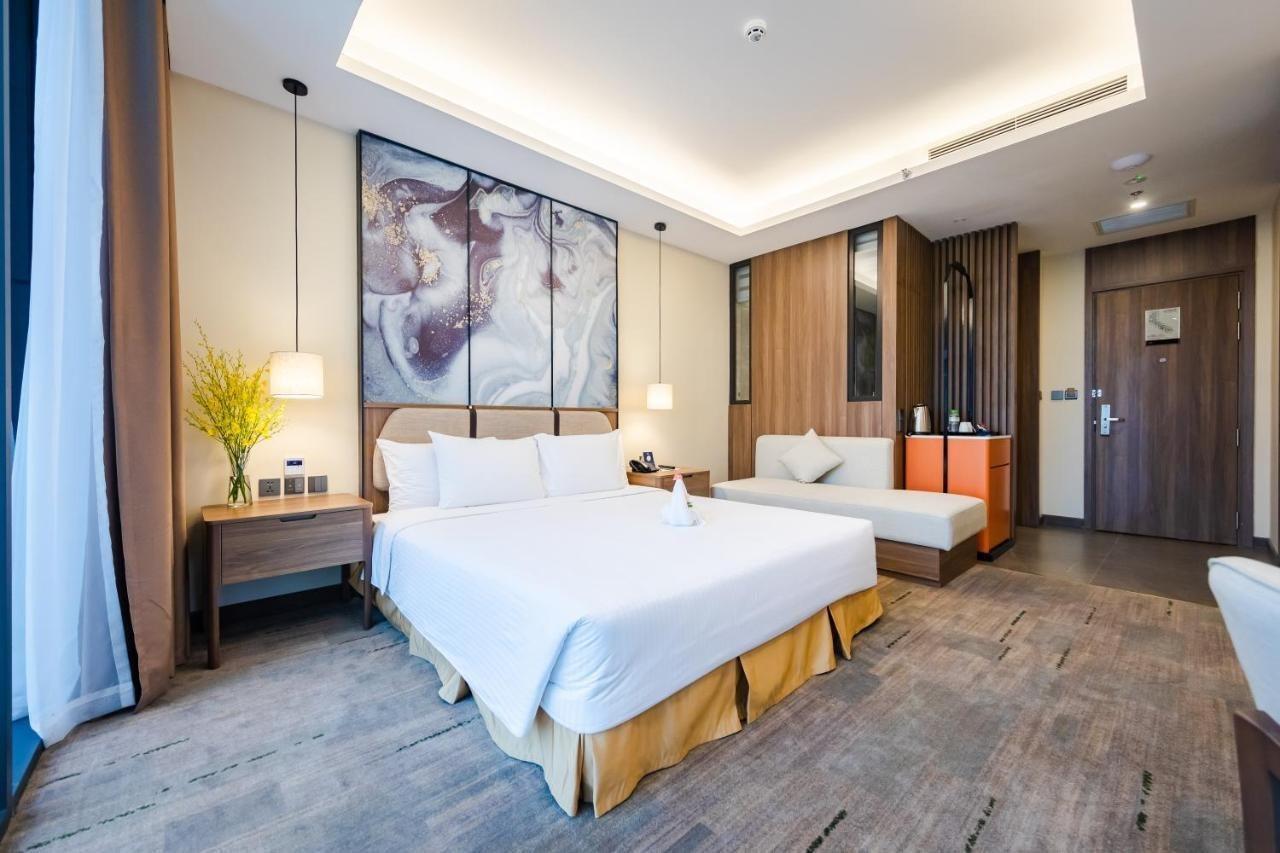 Muong Thanh Luxury Ha Long Centre Hotel מראה חיצוני תמונה