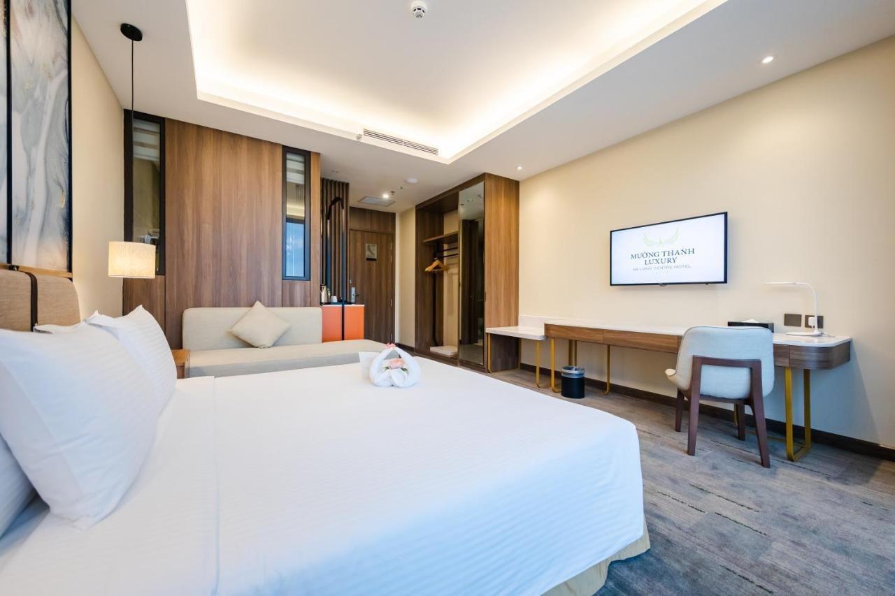 Muong Thanh Luxury Ha Long Centre Hotel מראה חיצוני תמונה