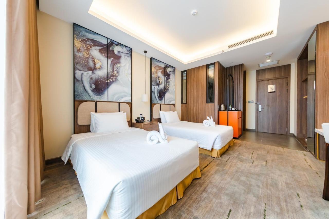 Muong Thanh Luxury Ha Long Centre Hotel מראה חיצוני תמונה