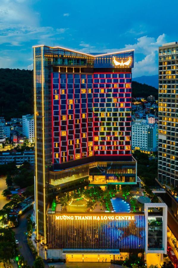 Muong Thanh Luxury Ha Long Centre Hotel מראה חיצוני תמונה